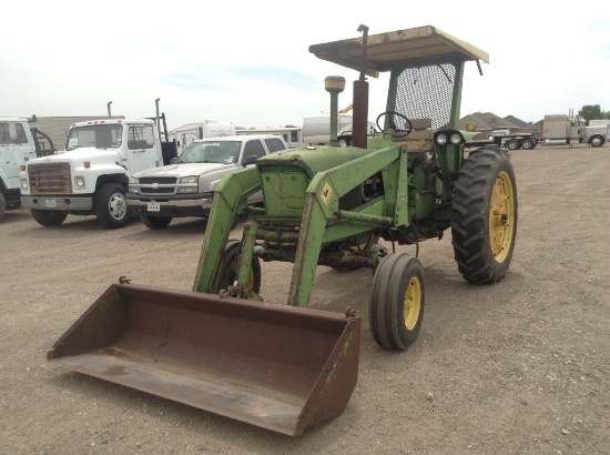 1970 John Deere 2520 Loader/Tractor