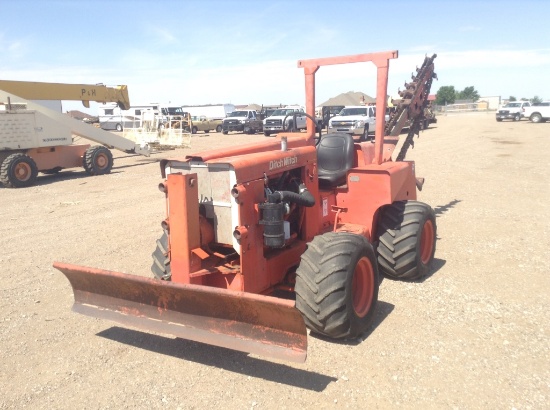 Ditch Witch R65G-2 Trencher