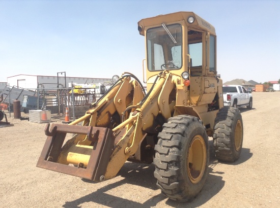 John Deere 544A Wheel Loader