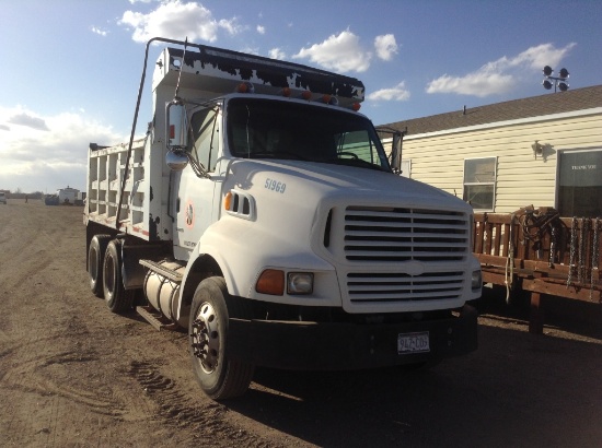 2000 Sterling Dump Truck