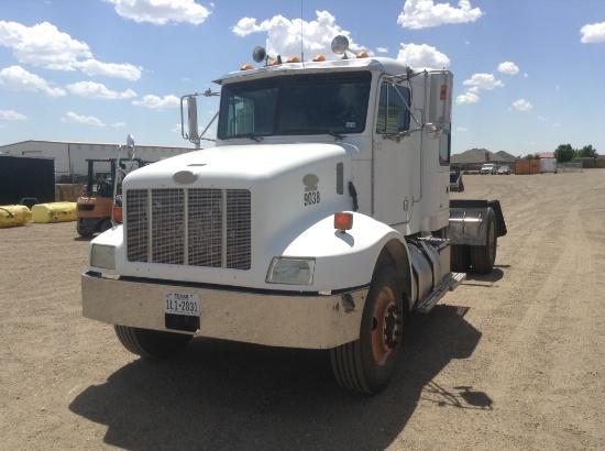 1998 Peterbilt 330 Sleeper Body Truck Tractor