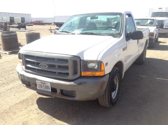 1999 Ford F-250 Super Duty Truck