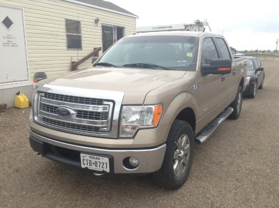 2013 Ford F-150 Pickup Truck