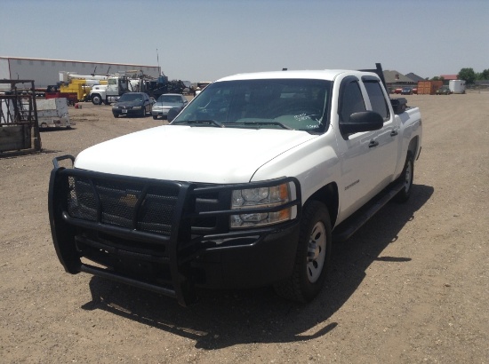 2012 Chevrolet Silverado 1500 Truck