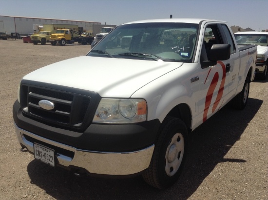 2007 Ford F-150 Pickup Truck