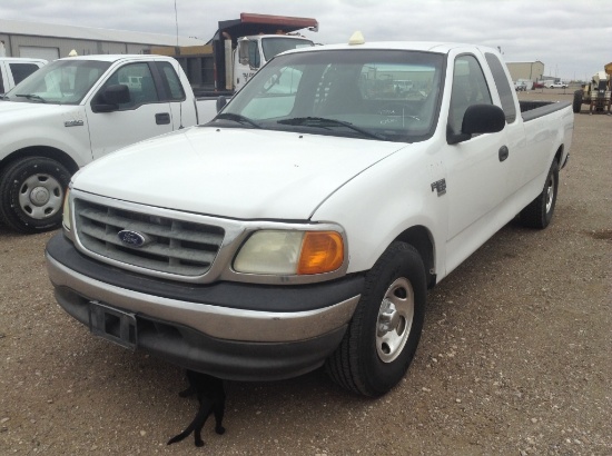 2004 Ford F-150 Heritage Pickup Truck