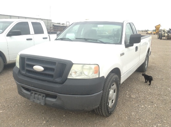 2007 Ford F-150 Pickup Truck