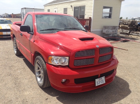2004 Dodge Ram Pickup 150 Pickup Truck
