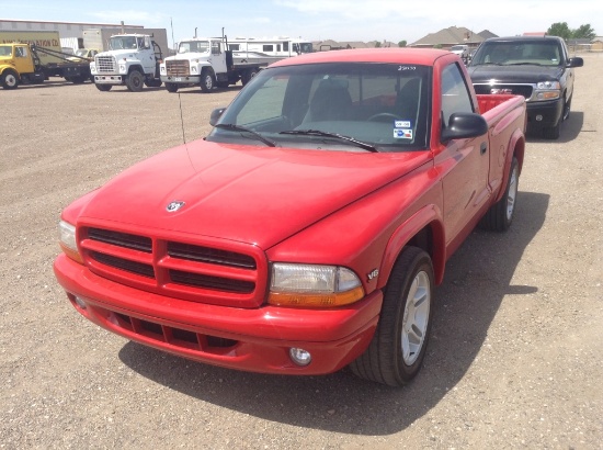 1998 Dodge Dakota Pickup Truck