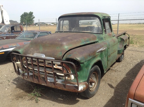 1957 Chevrolet Pickup