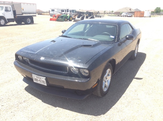 2009 Dodge Challenger Coupe Car