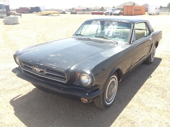 1965 Ford Mustang Coupe