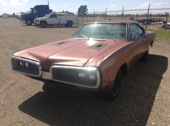 1970 Dodge Coronet Parts Car