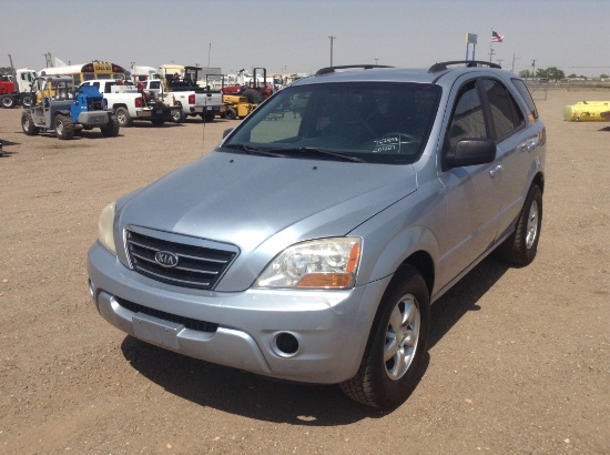 2008 Kia Sorento SUV
