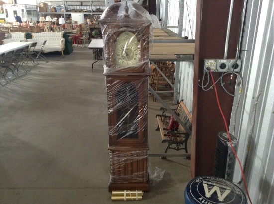 Grandfather Clock