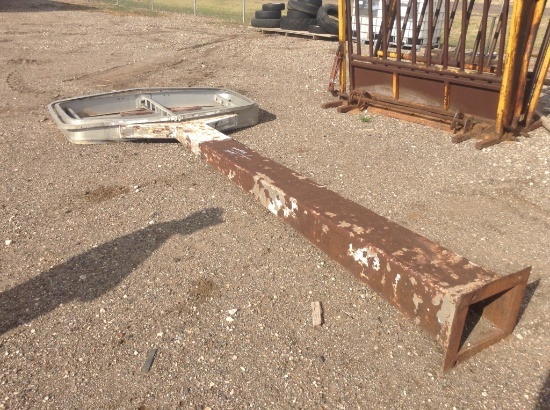 Metal Marquee Sign
