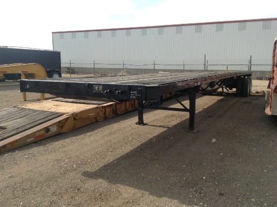 1999 Great Dane Flatbed Trailer