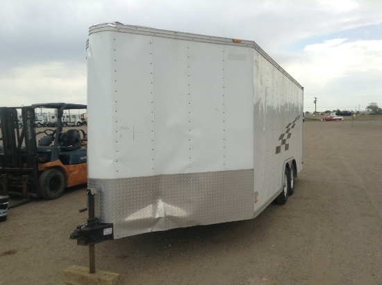 2006 Pace Enclosed Trailer