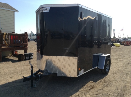 2017 Haulmark 6 X 10 Binck