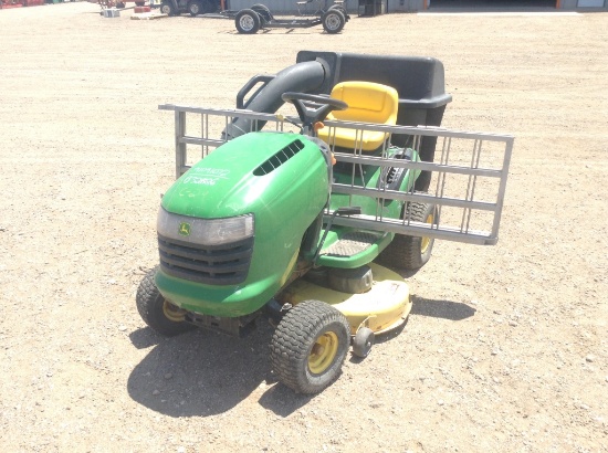 John Deere Riding Lawn Mower