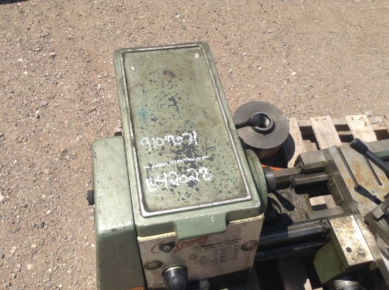 12"x24" Grisley Lathe