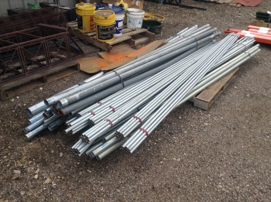 Galvinized Steel Tubing