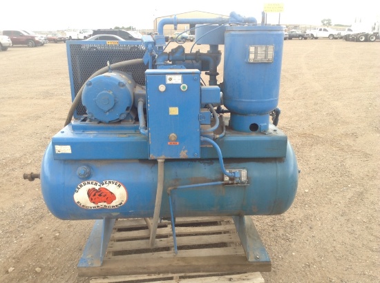 Garner Denver 3 Phase Air Compressor