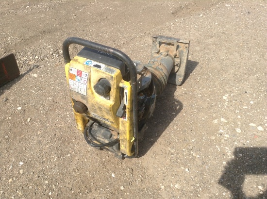 Wacker Motorized Ground Tamper
