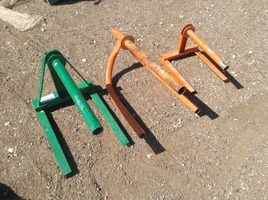 3 Electrical Rope Strands