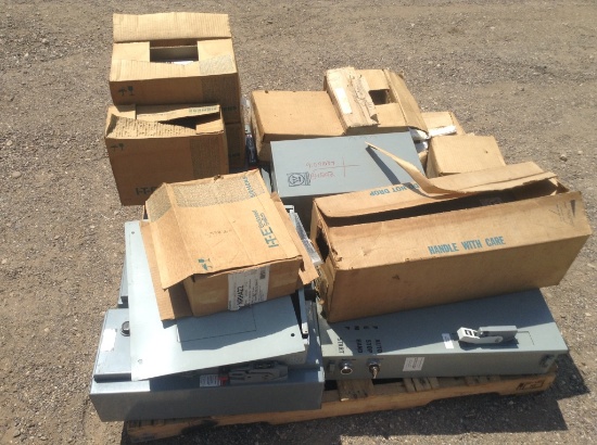 Lighting and Heating Enclosures and J-Boxes