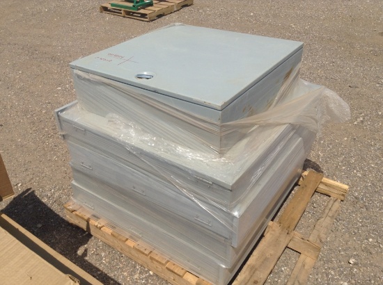 Electrical J-Boxes