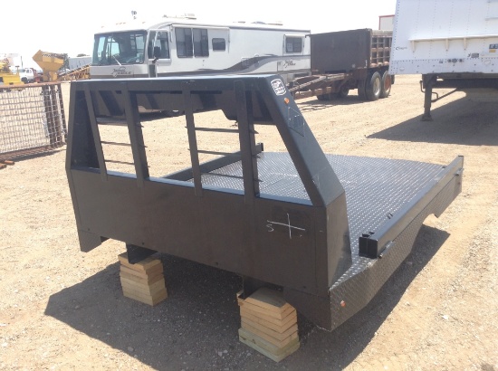 MX Flat Bed/Headache Rack for Truck