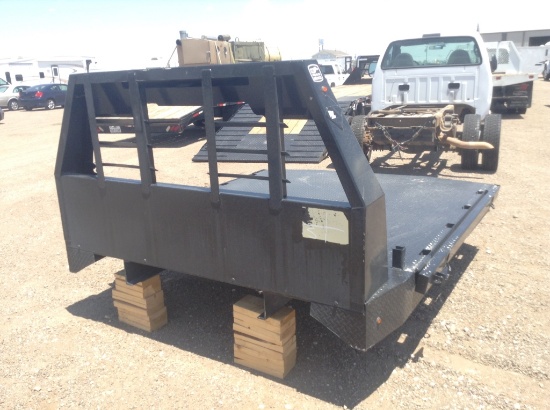 MX Flat Bed/Headache Rack for Truck