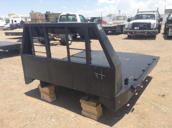 MX Flat Bed/Headache Rack for Truck