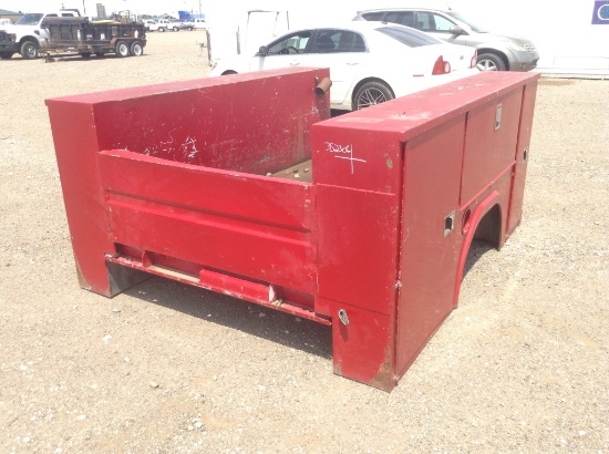 Utility Bed For Truck