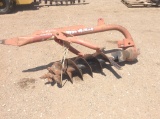 3 Point Auger Attachment w/Bit