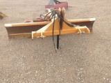 Industries America Hydraulic 3Point Angle Blade