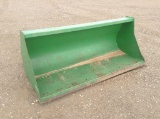 John Deere Bucket Attachment