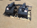 Rock/Brush Grapple HD72-3 Open