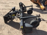 Caterpillar PR172 Skid Mount Soil Cultivator