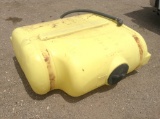 John Deere Saddle Tank