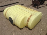 John Deere Saddle Tank