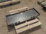 Tomahawk Skid Steer Adaptor Plate