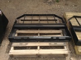 New Tomahawk Fork Frame Only to Fit Skid Steer
