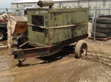 US Army Electric Generator
