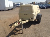 Ingersoll Rand 185 Air Compressor