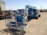 Genie Z-60-34 2WD Man Lift