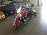 2006 Kawasaki Vulcan Motorcycle