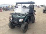 2016 American Landmaster 2 Seat RTV