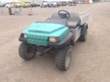 Club Car 2 Seat Utility Cart